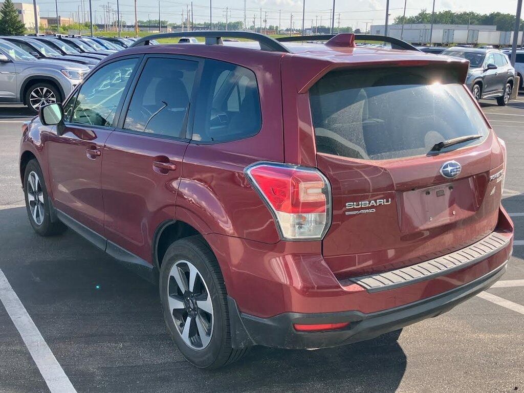 2017 Subaru Forester 2.5i Premium Green Bay WI