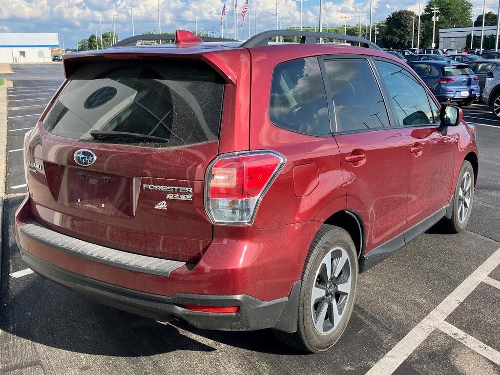 2017 Subaru Forester 2.5i Premium Green Bay WI