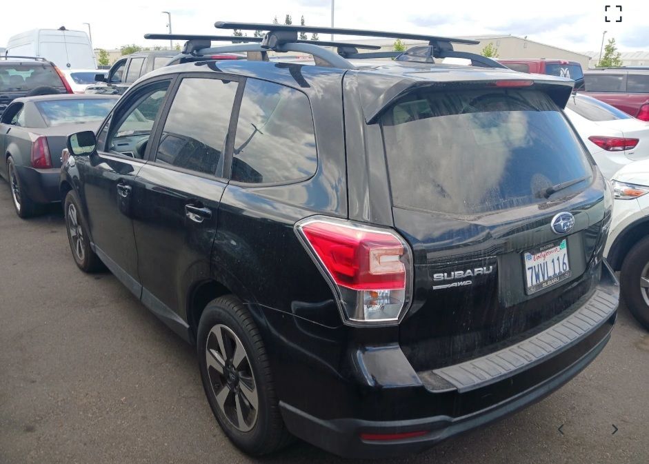 2017 Subaru Forester 2.5i Premium OR