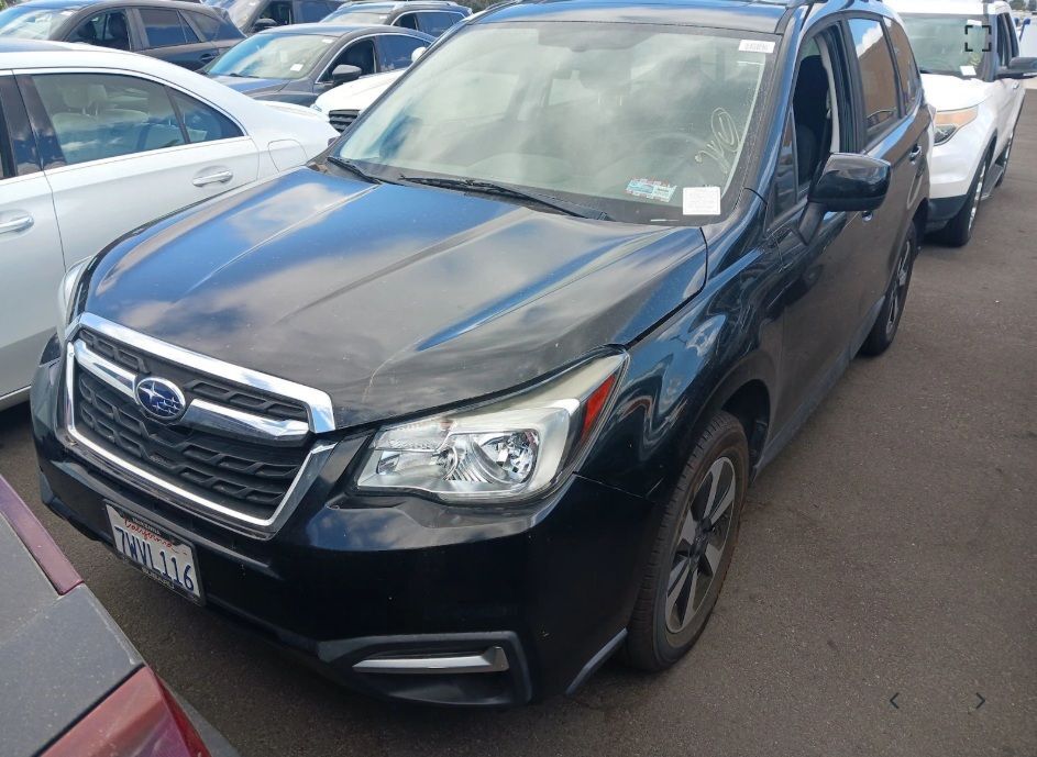 2017 Subaru Forester 2.5i Premium CVT's photo
