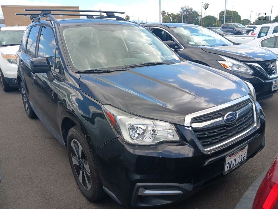 2017 Subaru Forester 2.5i Premium OR