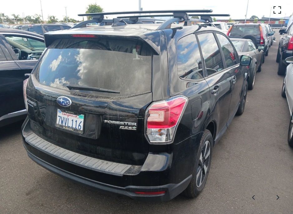 2017 Subaru Forester 2.5i Premium OR