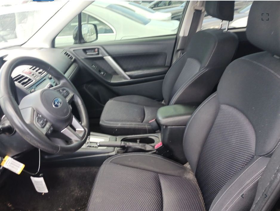 2017 Subaru Forester 2.5i Premium OR