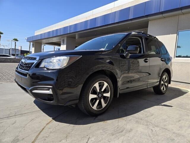 2017 Subaru Forester 2.5i Premium Las Vegas NV