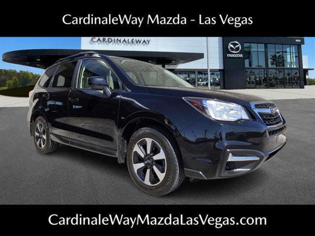 2017 Subaru Forester 2.5i Premium Las Vegas NV