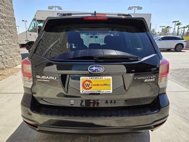 2017 Subaru Forester 2.5i Premium Las Vegas NV