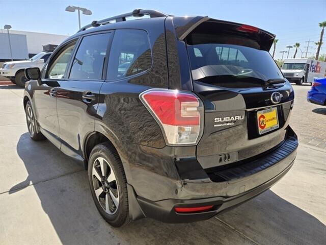 2017 Subaru Forester 2.5i Premium Las Vegas NV