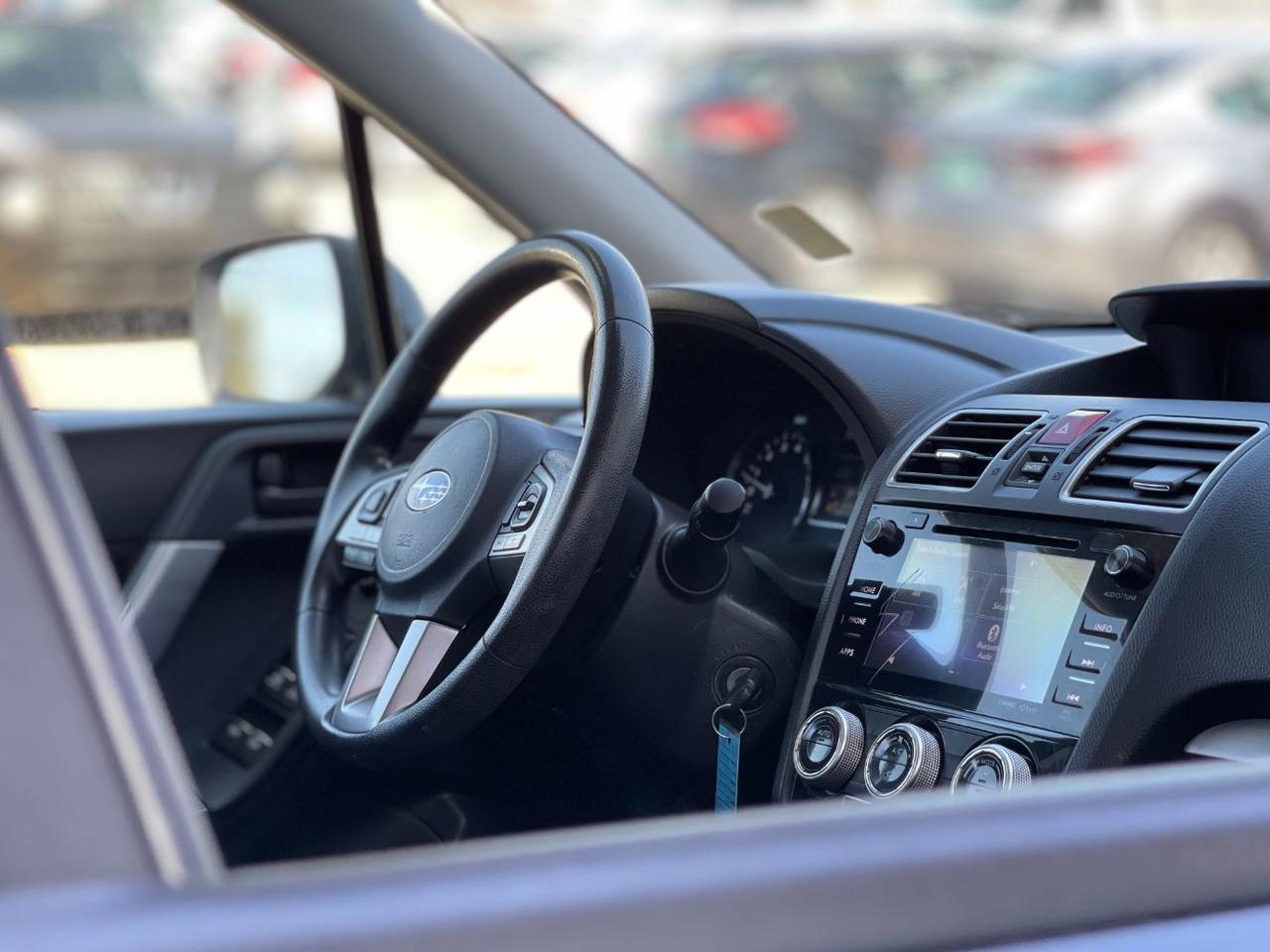 2017 Subaru Forester 2.5i Premium PZEV CVT Post Falls ID