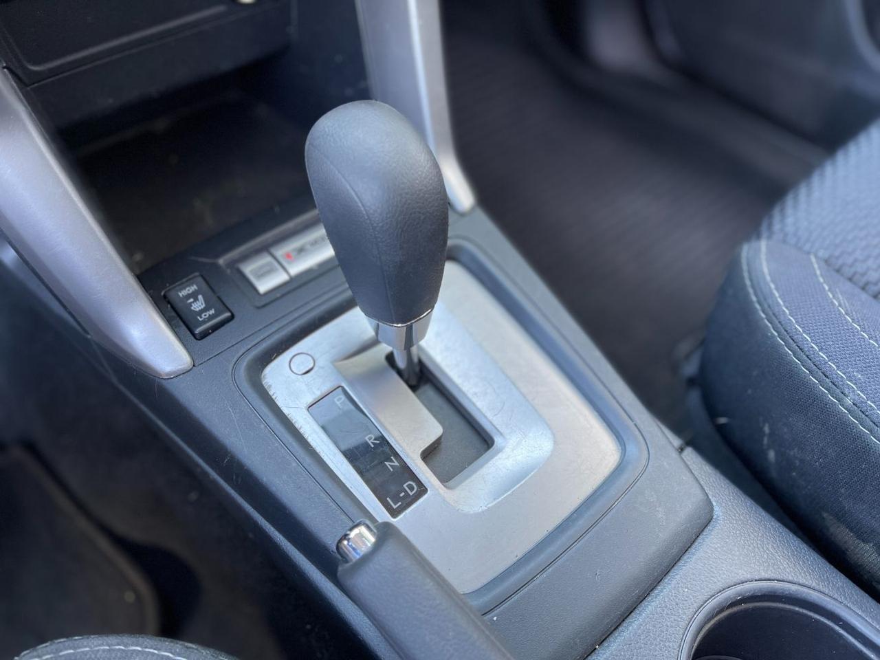 2017 Subaru Forester 2.5i Premium PZEV CVT Post Falls ID