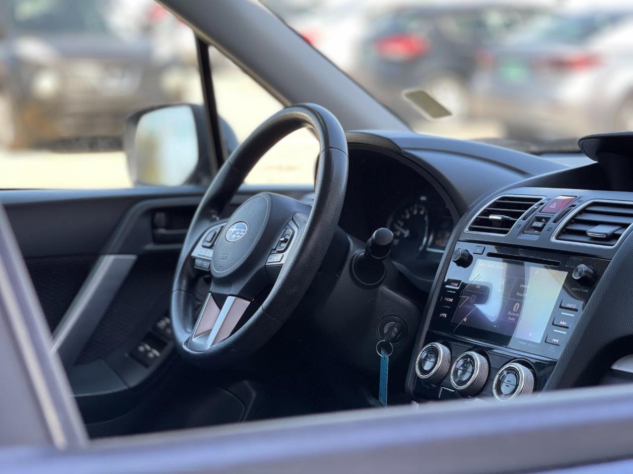 2017 Subaru Forester 2.5i Premium PZEV CVT Post Falls ID