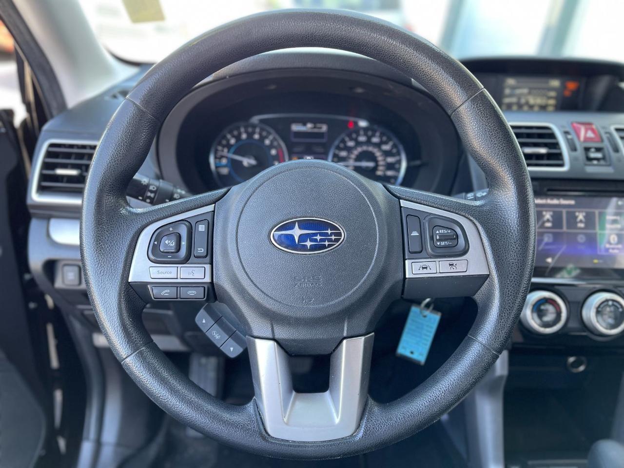 2017 Subaru Forester 2.5i Premium PZEV CVT Post Falls ID