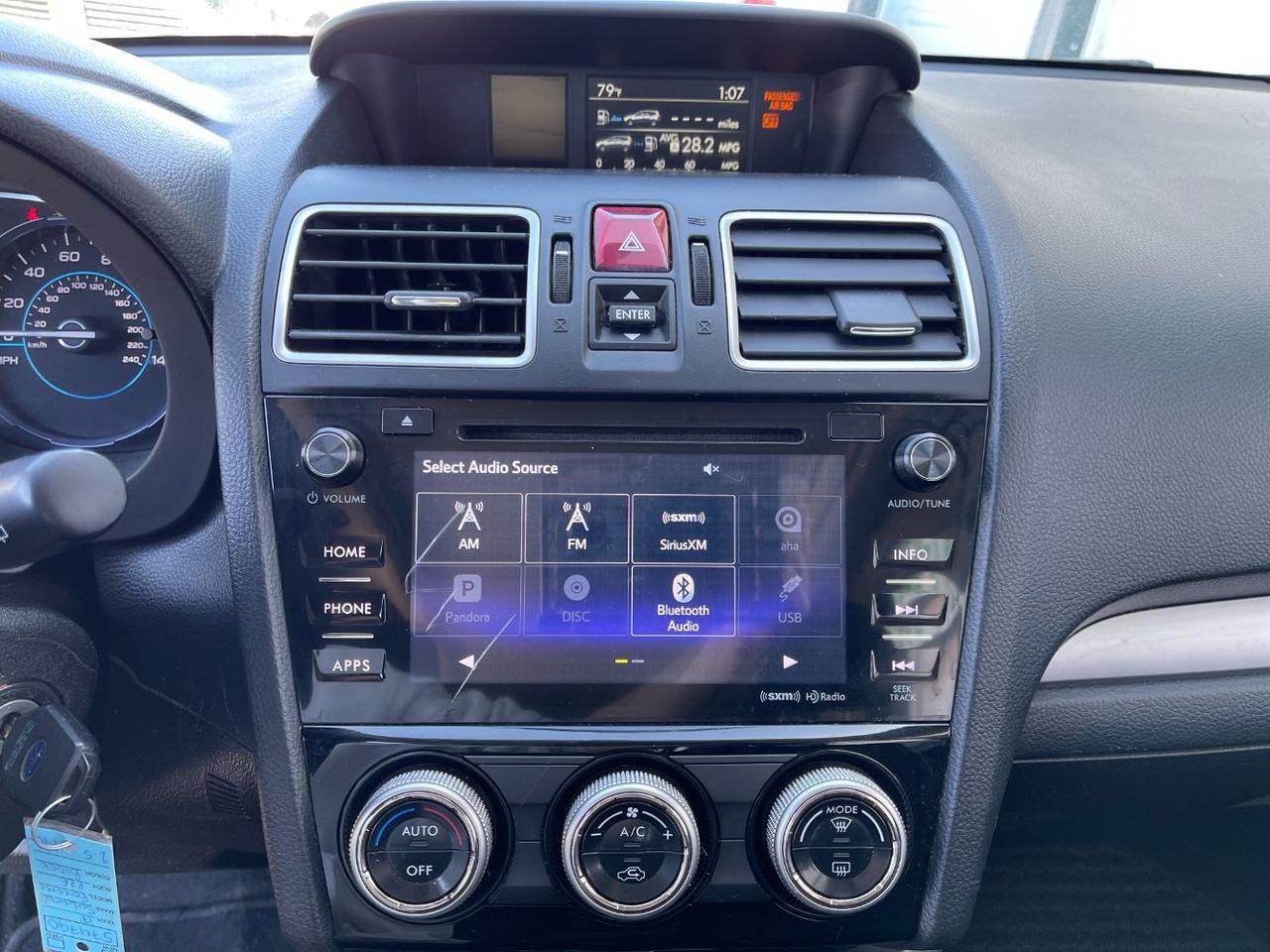 2017 Subaru Forester 2.5i Premium PZEV CVT Post Falls ID