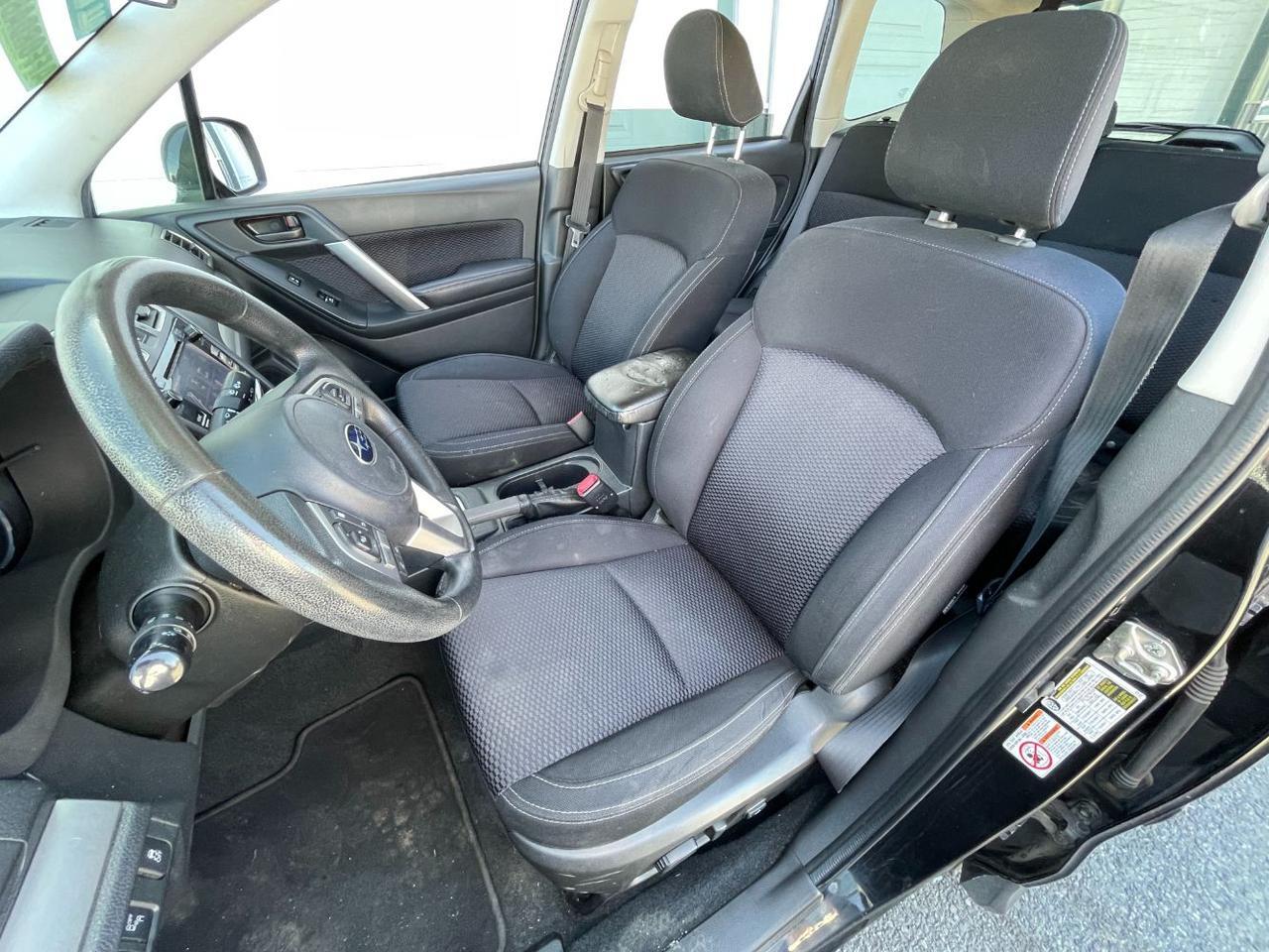 2017 Subaru Forester 2.5i Premium PZEV CVT Post Falls ID