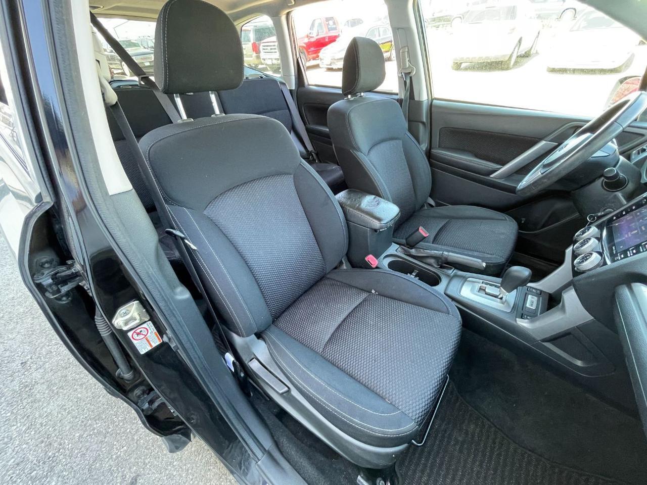 2017 Subaru Forester 2.5i Premium PZEV CVT Post Falls ID