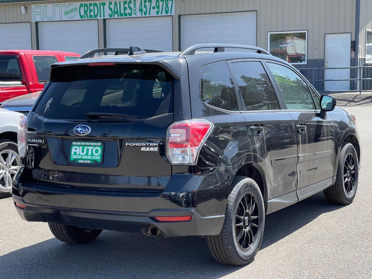 2017 Subaru Forester 2.5i Premium PZEV CVT Post Falls ID