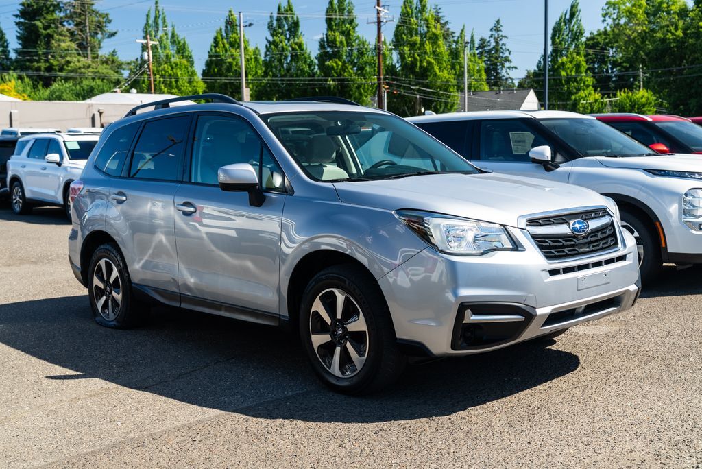 2017 Subaru Forester 2.5i Premium