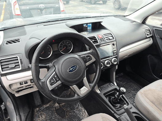 2017 Subaru Forester 2.5i Premium Milwaukie OR