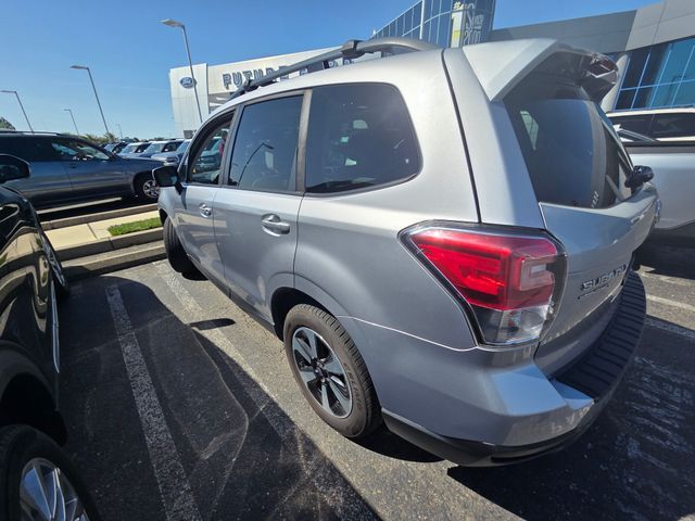 2017 Subaru Forester 2.5i Premium Roseville CA