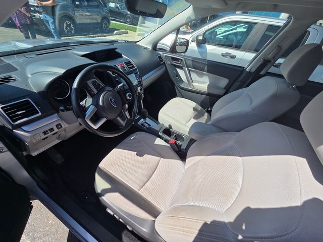 2017 Subaru Forester 2.5i Premium Roseville CA