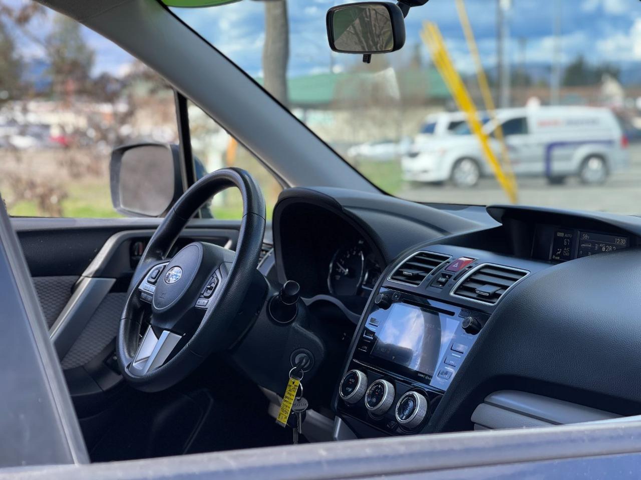 2017 Subaru Forester 2.5i Premium Post Falls ID