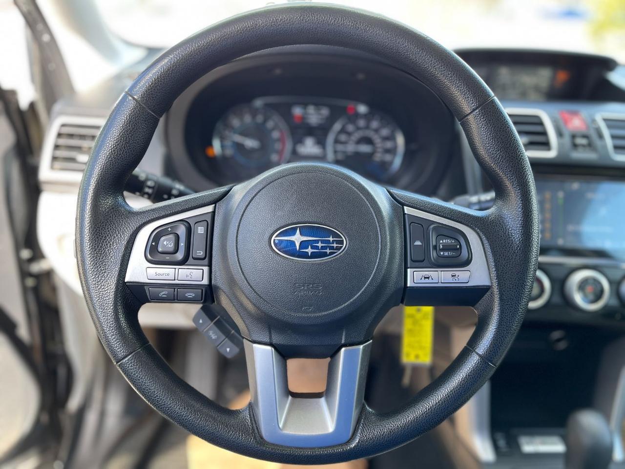 2017 Subaru Forester 2.5i Premium Post Falls ID