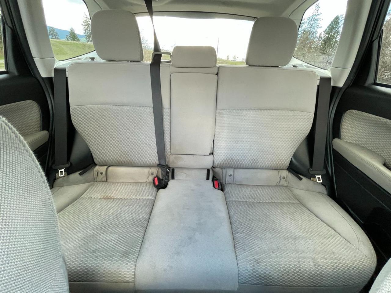 2017 Subaru Forester 2.5i Premium Post Falls ID