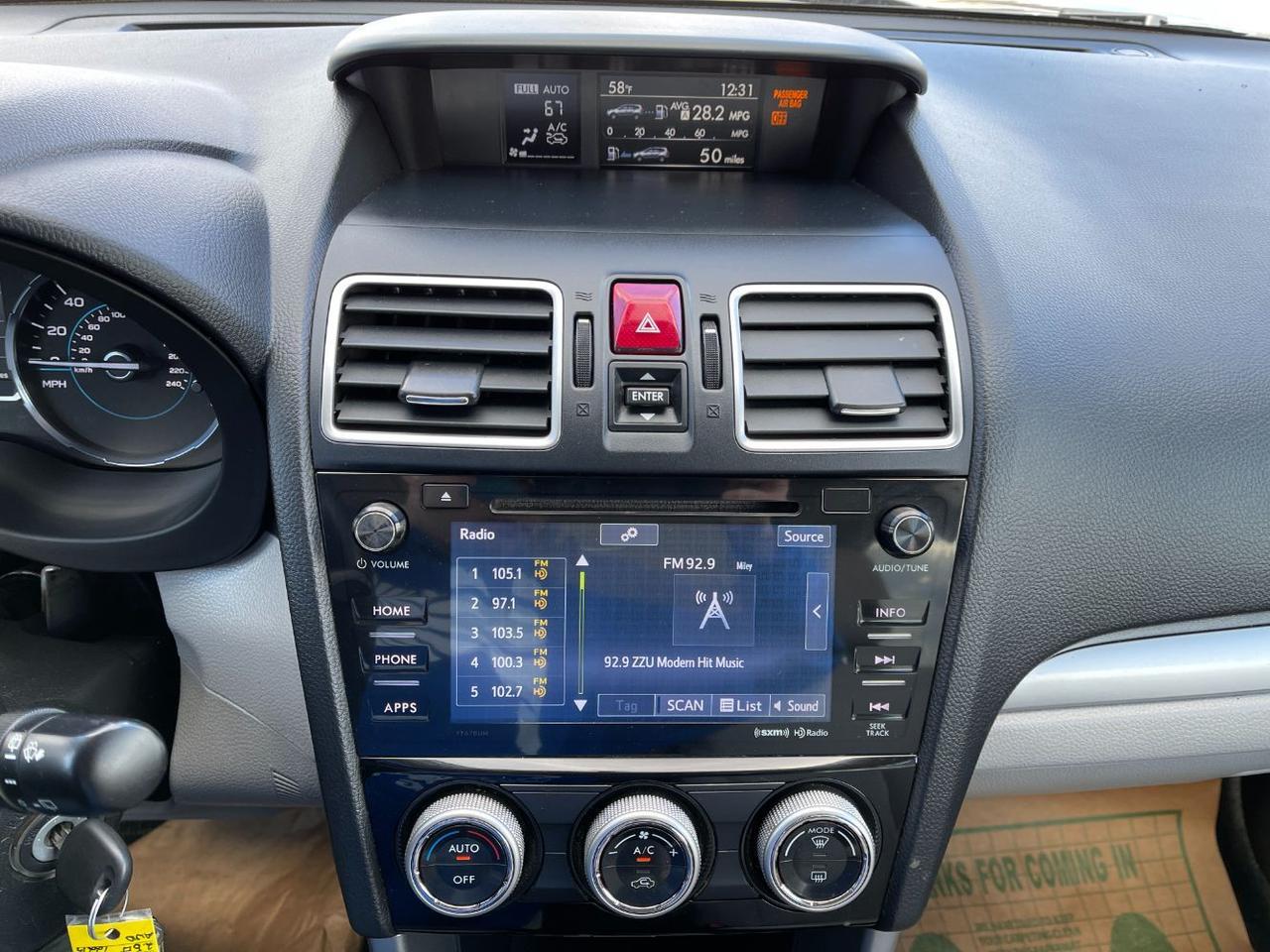 2017 Subaru Forester 2.5i Premium Post Falls ID