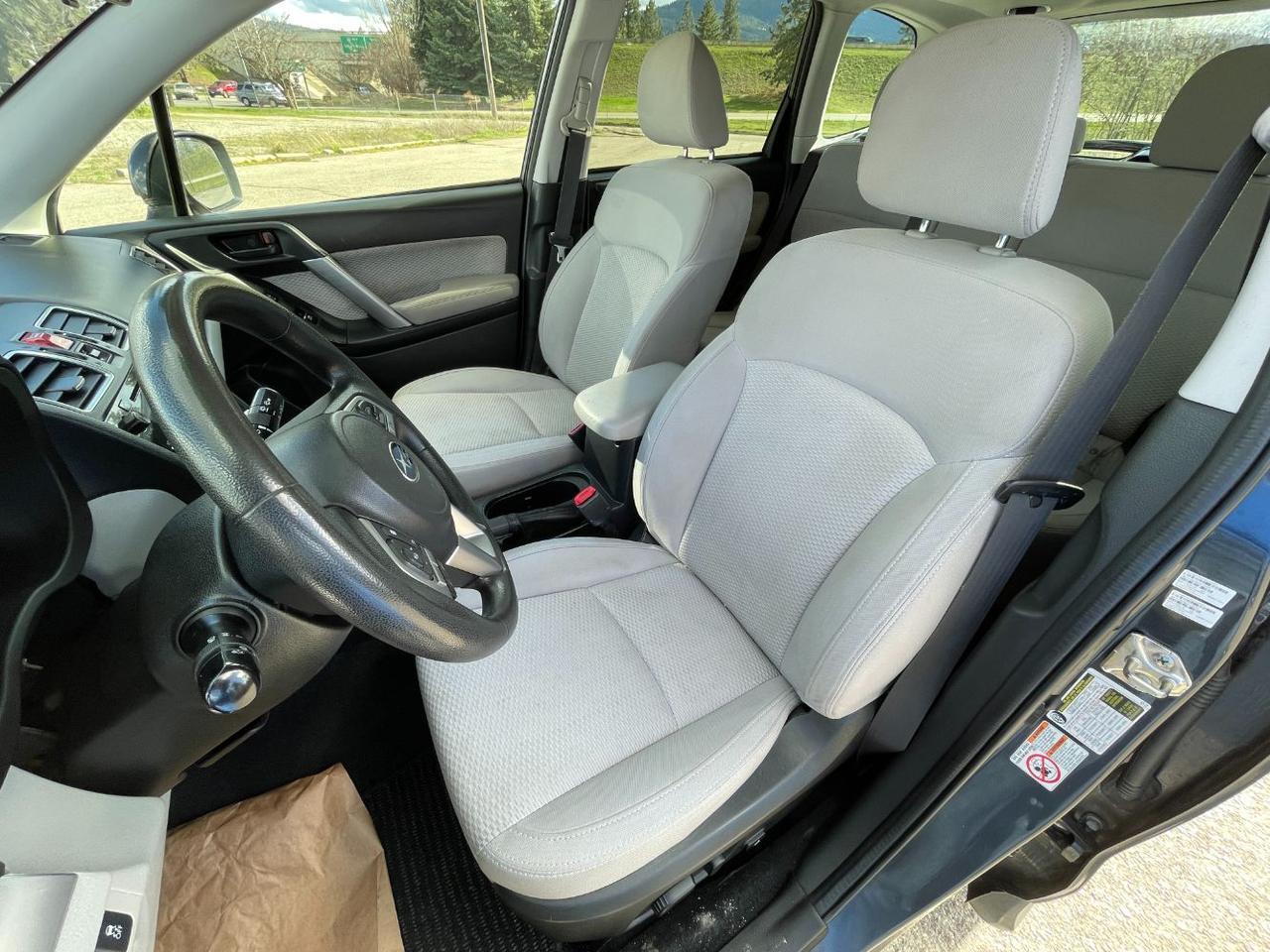 2017 Subaru Forester 2.5i Premium Post Falls ID