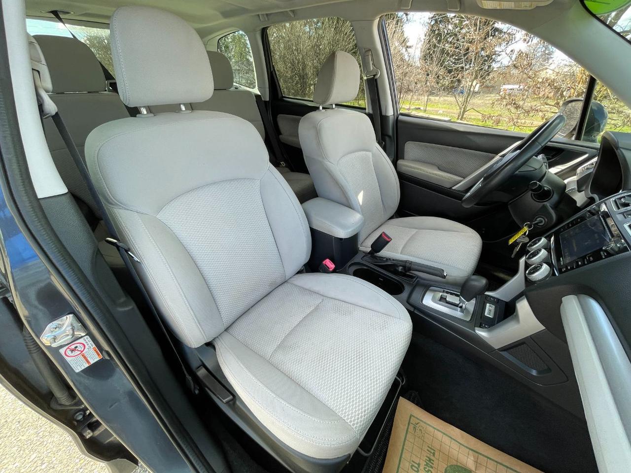 2017 Subaru Forester 2.5i Premium Post Falls ID