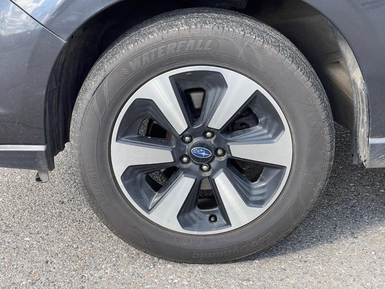 2017 Subaru Forester 2.5i Premium Post Falls ID