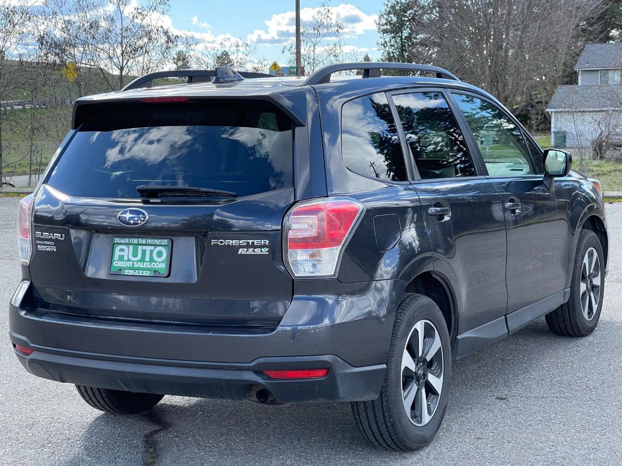 2017 Subaru Forester 2.5i Premium Post Falls ID