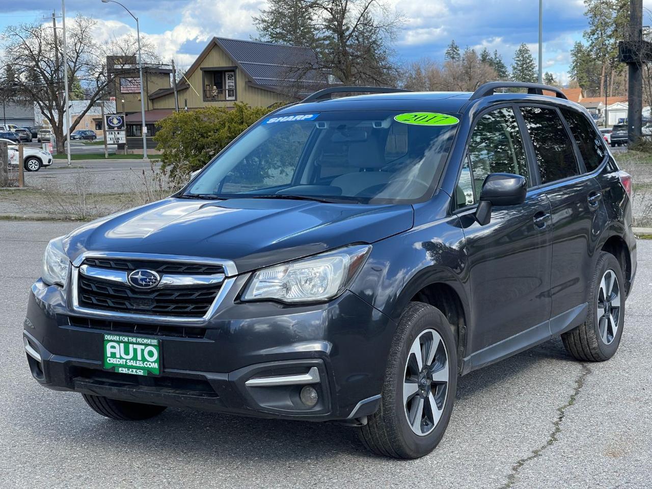 2017 Subaru Forester 2.5i Premium Post Falls, ID