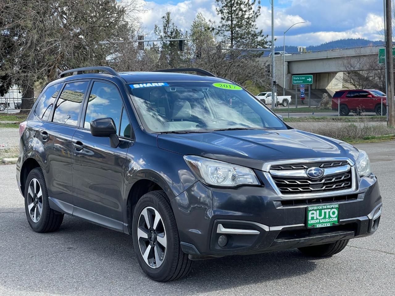 2017 Subaru Forester 2.5i Premium Post Falls ID