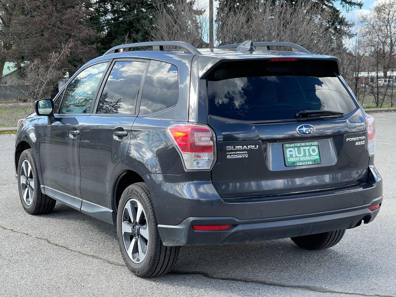 2017 Subaru Forester 2.5i Premium Post Falls, ID