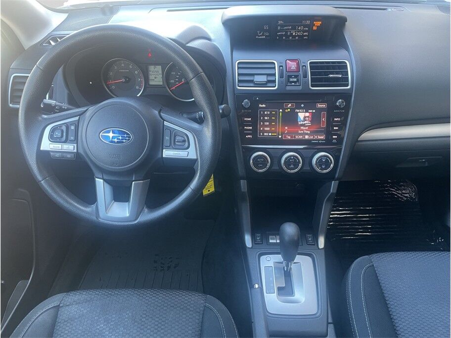 2017 Subaru Forester 2.5i Premium Sport Utility 4D Port Orchard WA