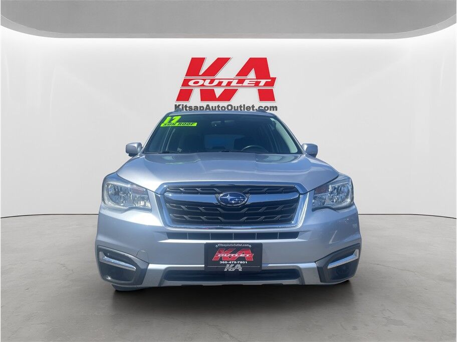 2017 Subaru Forester 2.5i Premium Sport Utility 4D Port Orchard WA