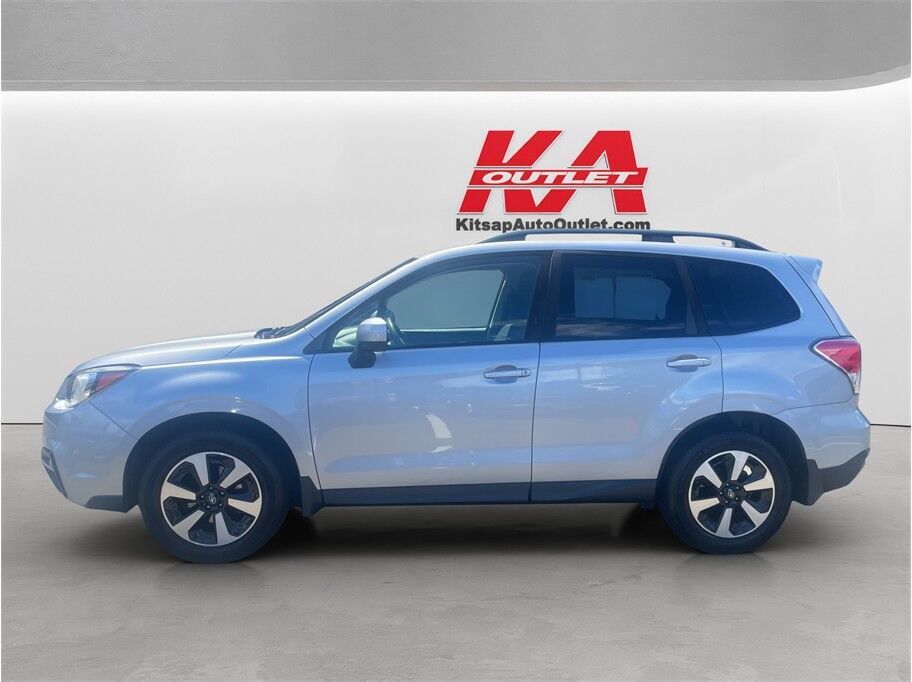 2017 Subaru Forester 2.5i Premium Sport Utility 4D Port Orchard WA