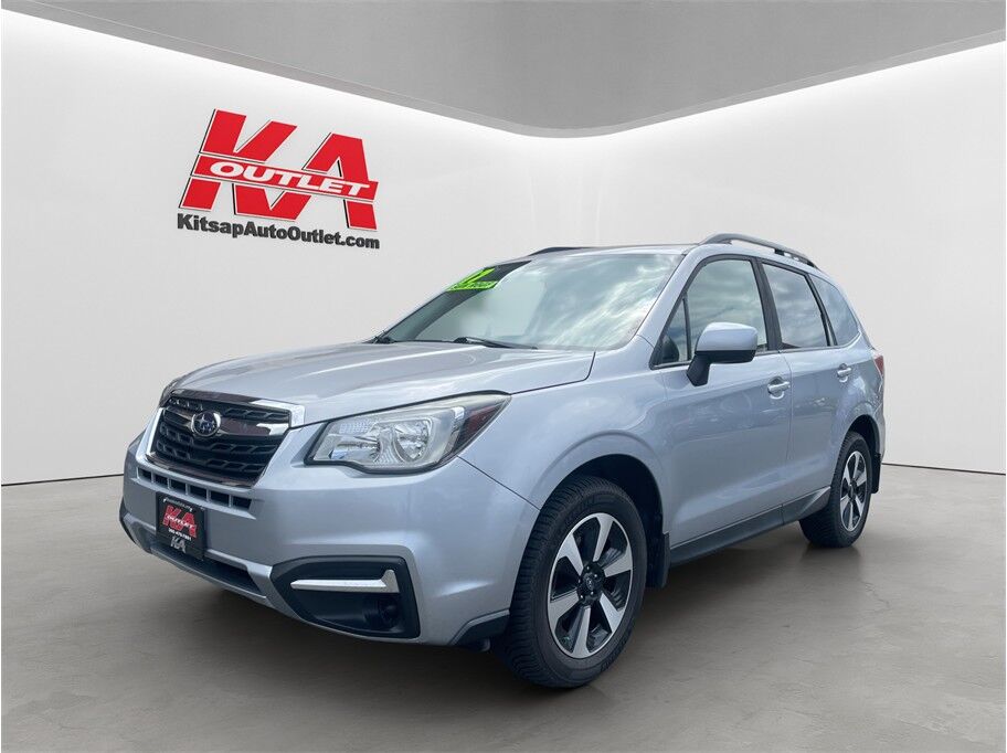 2017 Subaru Forester 2.5i Premium Sport Utility 4D Port Orchard WA