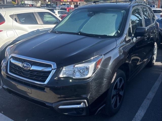 2017 Subaru Forester