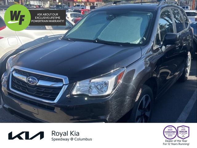 2017 Subaru Forester 2.5i Premium