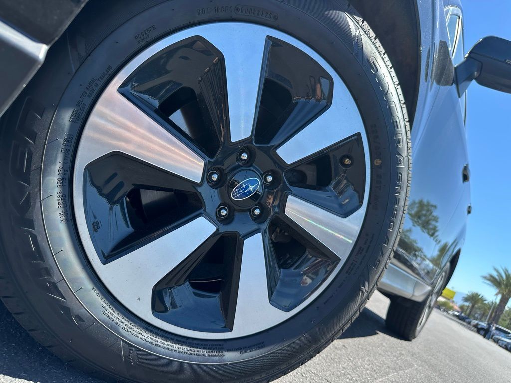 2017 Subaru Forester 2.5i Premium