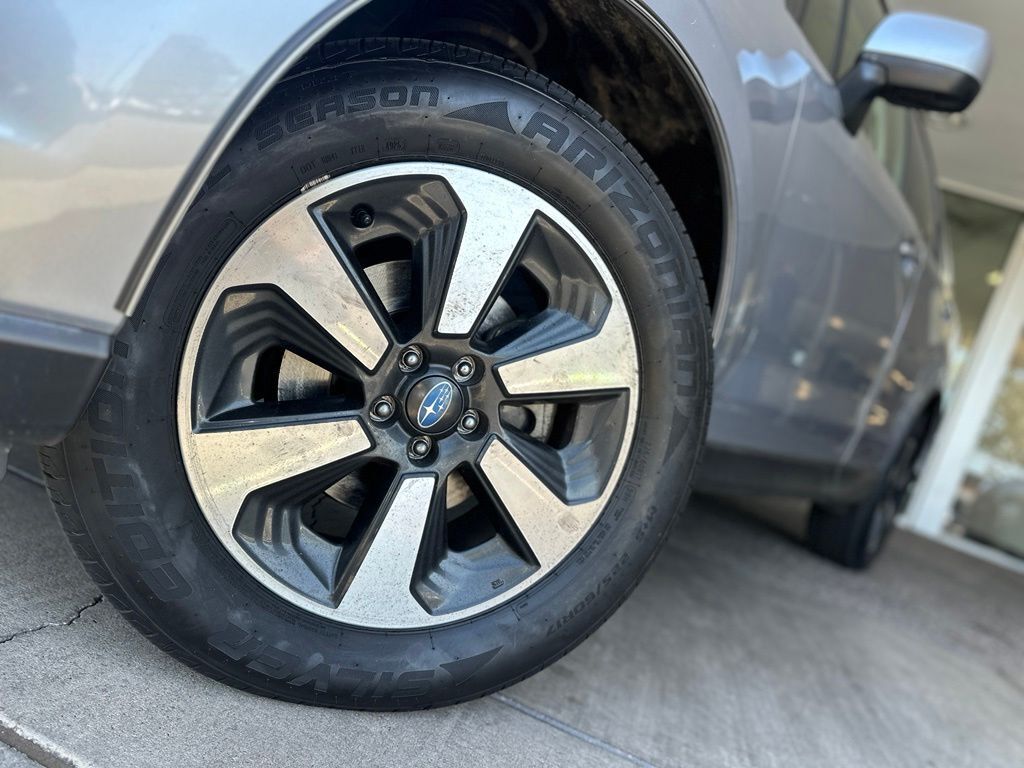 2017 Subaru Forester 2.5i Premium