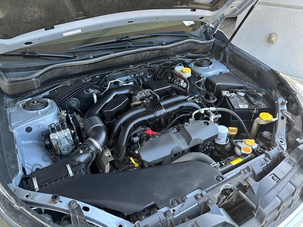 2017 Subaru Forester 2.5i Premium Tucson AZ