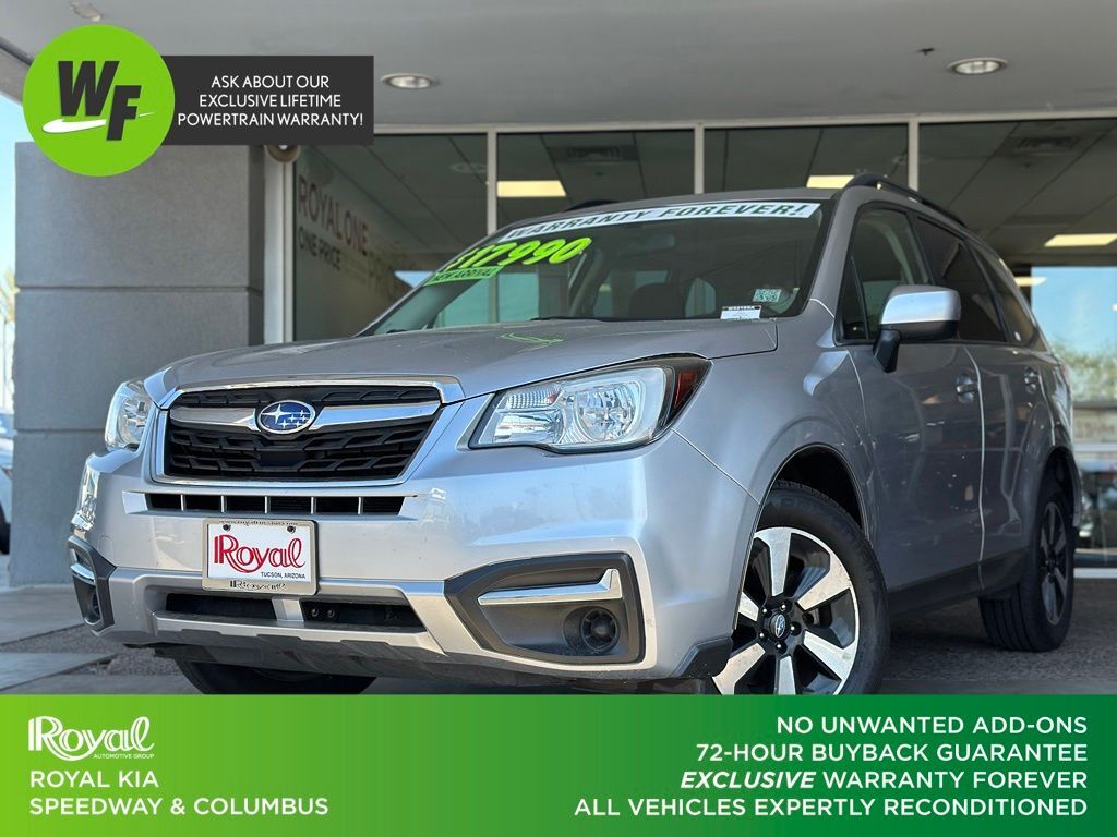 2017 Subaru Forester