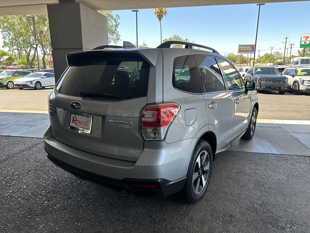 2017 Subaru Forester 2.5i Premium Tucson AZ