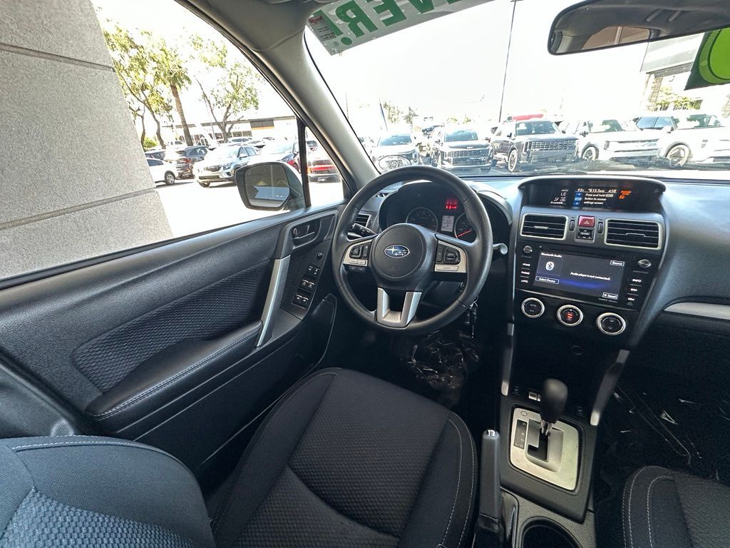 2017 Subaru Forester 2.5i Premium Tucson AZ
