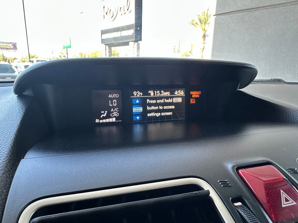 2017 Subaru Forester 2.5i Premium Tucson AZ