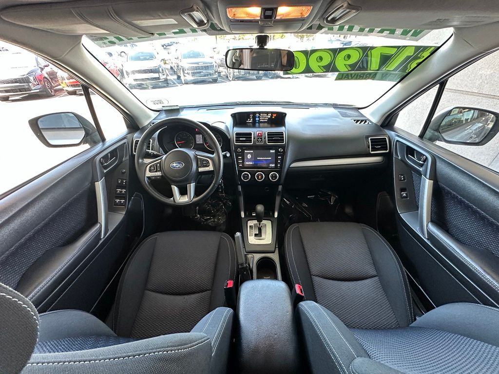 2017 Subaru Forester 2.5i Premium Tucson AZ