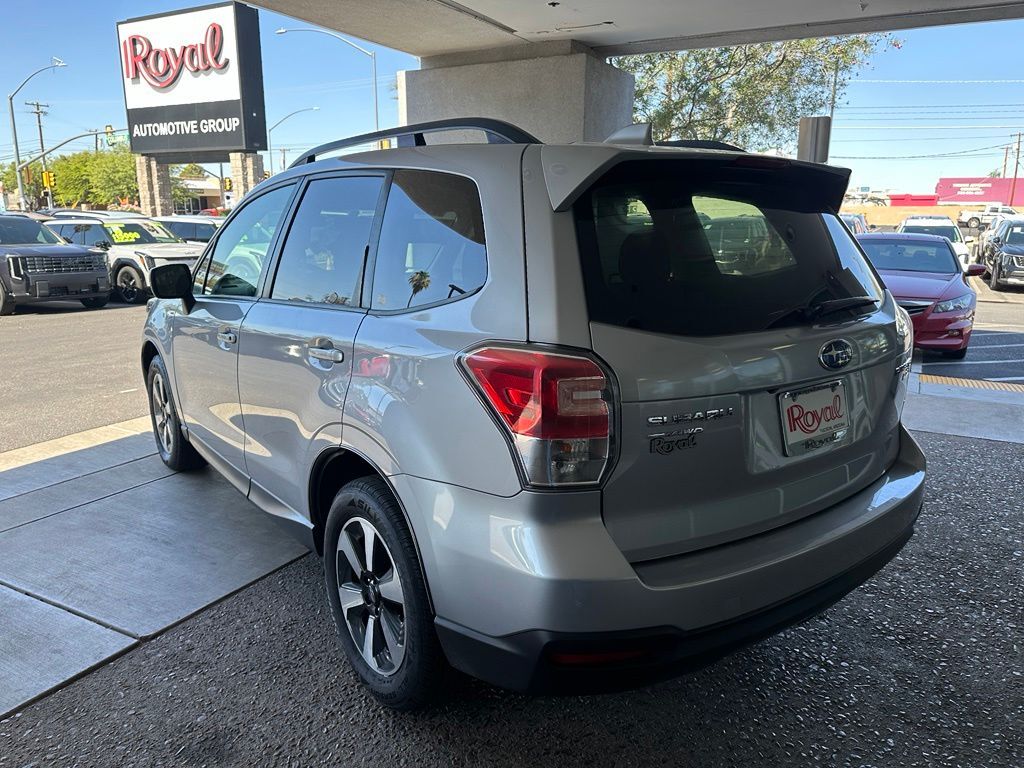 2017 Subaru Forester 2.5i Premium Tucson AZ