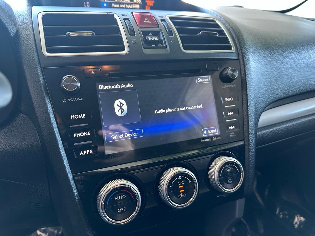 2017 Subaru Forester 2.5i Premium Tucson AZ
